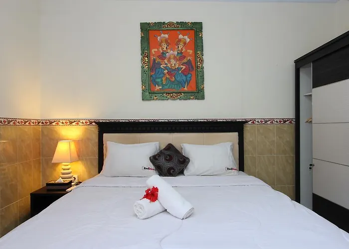 Reddoorz @ Wana Segara Kuta 2* クタ